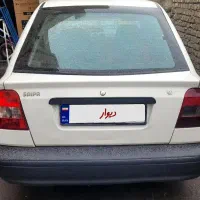 پراید ۱۴۱ بدون رنگ هیدرولیک