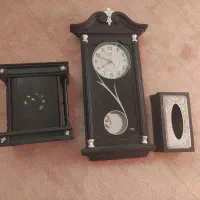 ساعت وسطل وجادستمالی توافقی