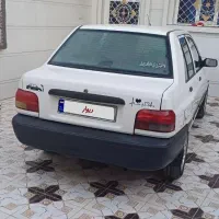 پراید ۹۵ دوگانه فابریک