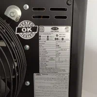 بخاری برقی اذر تهویه|بخاری، هیتر، شومینه|پاکدشت, حصار امیر|دیوار