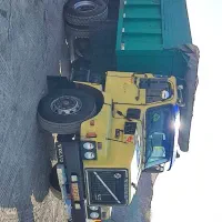 ولوو N10 جفت رام 64|خودرو سنگین|خلیفان, |دیوار