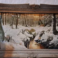 تابلوفرش دست بافت