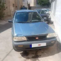 فروش پراید مدل 83 اطلسی متالیک|خودرو سواری و وانت|شیراز, میانرود|دیوار