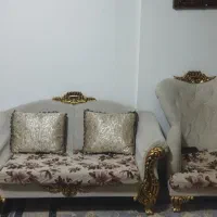 مبل هفت نفره|مبلمان خانگی و میز عسلی|کرمانشاه, |دیوار