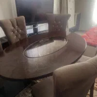 سرویس غذاخوری شیش نفره