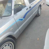 وانت مزدا2000 مدل91 بدون رنگ کمکار واقعی|خودرو سواری و وانت|نیشابور, مازول|دیوار