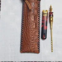 چوب سیگار با کیف مخصوص