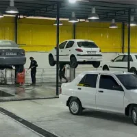 نیازمند اکیپ کارگر برای کارواش