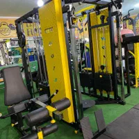 هوم جیم باشگاهی وخانگی|تجهیزات ورزشی|اهواز, بهارستان|دیوار