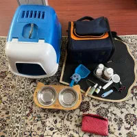 لوازم گربه