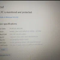 لپ تاپ lenovo لنوو|رایانه همراه|قیدار, |دیوار