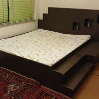 تخت خواب دو نفره اسپورت و شیک