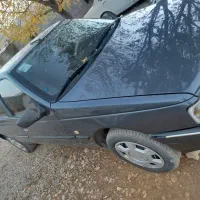 پژو 405GLX مدل 98