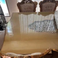میز ناهار خوری سلطنتی ۱۰ نفره|میز و صندلی غذاخوری|تهران, مهران|دیوار