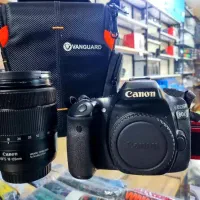 دوربین کنون ۸۰ دی با لنز ۱۸.۱۳۵