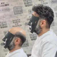 پروتز مو محمد