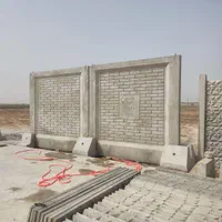 دیوار پیش ساخته سبک و سنگین|مصالح و تجهیزات ساختمان|اهواز, زرگان|دیوار