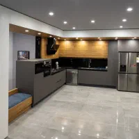 استخدام  ام دی اف کار و نجار