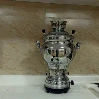 سماور گازی ۱۰ لیتری