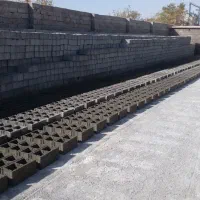 بلوک|مصالح و تجهیزات ساختمان|ماهدشت, |دیوار