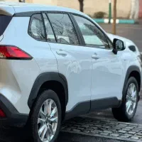 کرولا کراس مدل ۲۰۲۵