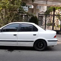 سمند ال ایکس  ساده|خودرو سواری و وانت|کرج, گوهردشت|دیوار