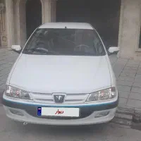 پژو پارس مدل ۹۸