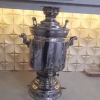 سماور بزرگ