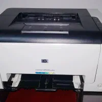 پرینتر رنگی لیزری اچ پی با قیمتی استثنایی