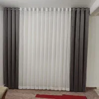نصاب پرده نصب پرده بصورت حرفه ای و تخصصی قیمت عالی