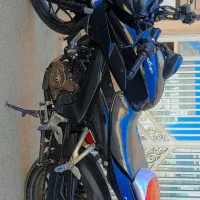 موتور ان  اس ۲۰۰ تمام فابریک|موتورسیکلت|یزد, |دیوار