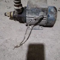 پمپ اب وجاروبرقی