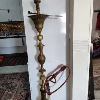 قلیان یک متر و شصت سانتی کار دست