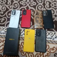 poco f3 256g|موبایل|مشهد, همت آباد|دیوار