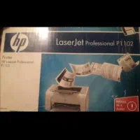 پرینتر hp 1102 لیزرجت نو