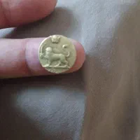 یاد بود پهلوی|کلکسیون سکه، تمبر، اسکناس|آبش احمد, |دیوار