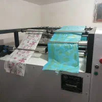 دستگاه رول کن سفره یکبارمصرف|ماشین‌آلات صنعتی|لیسار, |دیوار