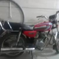 موتور۱۲۵ هندا