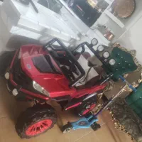 ماشین شارژی|اسباببازی بچه|اصفهان, سرشبادران|دیوار