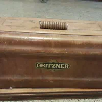 چرخ خیاطی قدیمی گریتزینر|چرخ خیاطی و ریسندگی|تهران, منیریه|دیوار