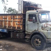 بنز ۱۵۱۳   مدل ۴۸