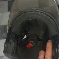 کلاه کاسکت نو و لوازم استوک ns200