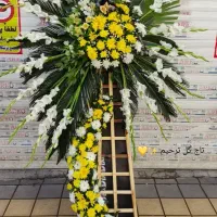 تاج گل ترحیم عزا