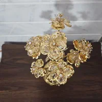 گل مصنوعی فلزی|گل مصنوعی|قم, انصار‌الحسین|دیوار