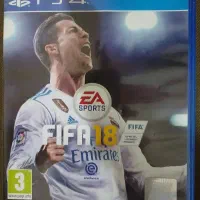 فیفا ۱۸ مخصوص ps4