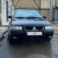 سمند ۸۳بدون آفتاب سوختگی