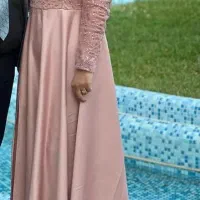 لباس مجلسی بسیار شیک و زیبا