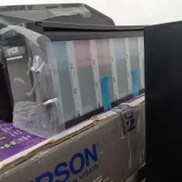 چاپگر اپسون مدل l805|پرینتر، اسکنر، کپی، فکس|کرمانشاه, |دیوار