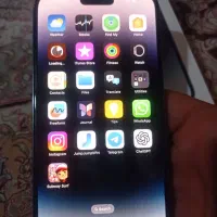 ایفون ۱۴پرومکس|موبایل|کرج, گلستان|دیوار