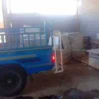 حمل نخاله بشرط پرواوردن ازطبقات|خدمات حمل و نقل|اهواز, زیتون کارمندی|دیوار